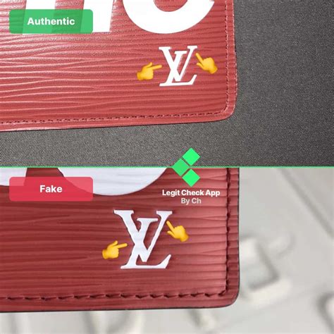 supreme wallet lv fake|supreme wallet price.